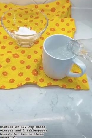 辛奇太太的“天才”清洗技巧:用普通的家居用品清洗结婚戒指和订婚戒指