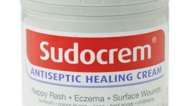 人们只是刚刚意识到Sudocrem的正确说法——这让他们产生了分歧