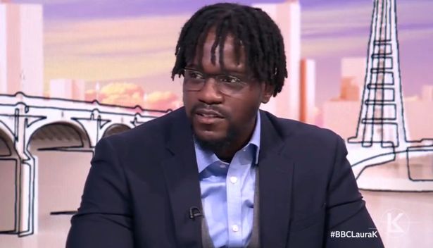 前保守党助手说，凯米·巴德诺克应该放弃社交媒体，这样她就不会在网上发帖了